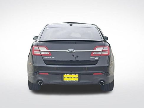 Used 2013 Ford Taurus Limited AWD/4WD image 7