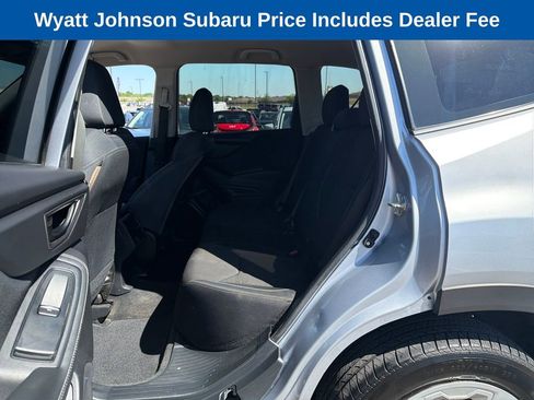 Used 2019 Subaru Forester w/ Popular Package #1 AWD/4WD image 27