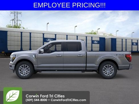 New 2026 Ford F150 Lariat AWD/4WD image 4
