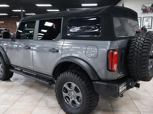 Used 2022 Ford Bronco Big Bend AWD/4WD image 3