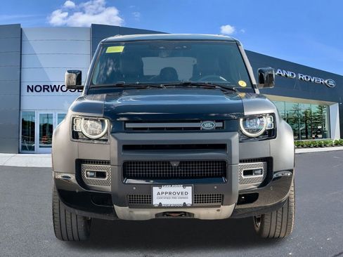 Used 2024 Land Rover Defender 110 Carpathian Edition AWD/4WD image 2