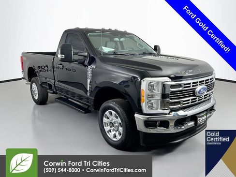 Certified 2023 Ford F250 XLT AWD/4WD image 1