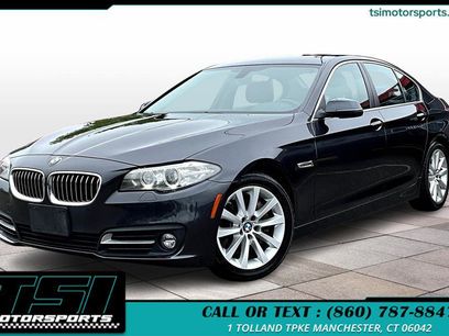Used 2016 BMW 535i xDrive Sedan