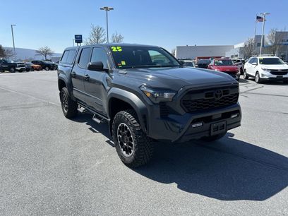 Used 2025 Toyota Tacoma TRD Off-Road