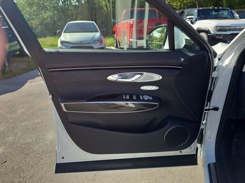 New 2026 Genesis GV70 3.5T Sport Prestige image 13