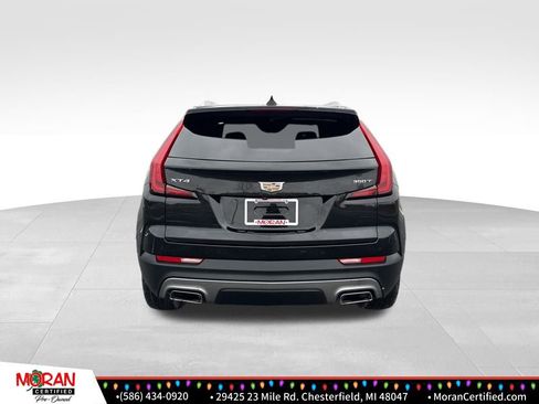 Used 2020 Cadillac XT4 Premium Luxury w/ Cold Weather Package image 4