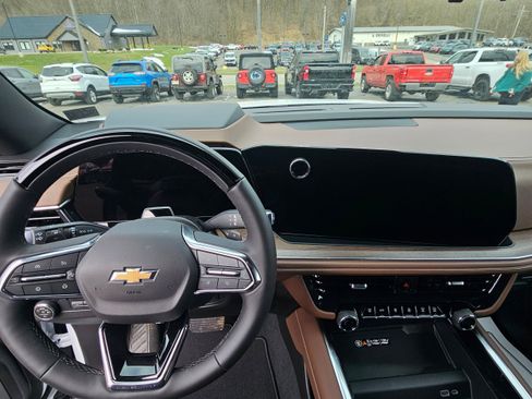 New 2026 Chevrolet Suburban High Country image 14