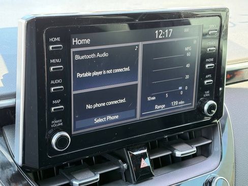 Used 2020 Toyota Corolla SE w/ Carpet Mat Package (TMS) FWD image 9