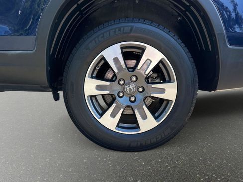 Used 2018 Honda Ridgeline RTL-E image 10