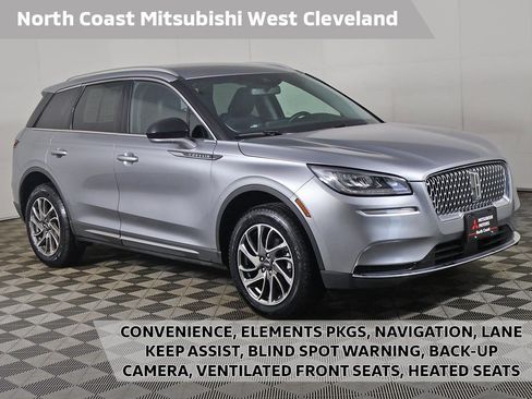 Used 2022 Lincoln Corsair AWD w/ Equipment Group 101A image 1