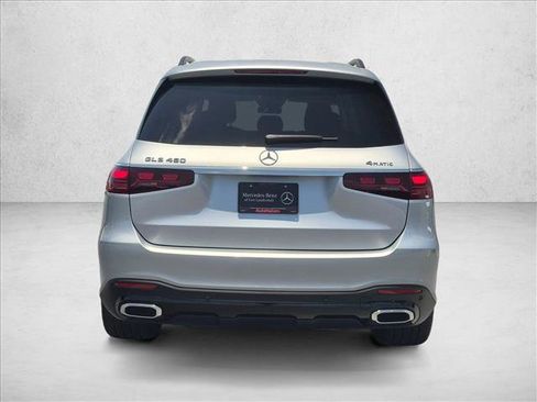 Used 2026 Mercedes-Benz GLS 450 4MATIC image 6