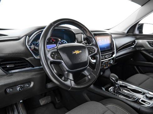 Used 2021 Chevrolet Traverse LT AWD/4WD image 12