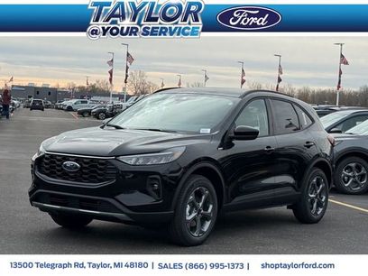 New 2026 Ford Escape ST-Line Select w/ Tech Pack #1