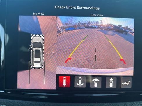 New 2026 Chrysler Pacifica Select AWD/4WD image 20