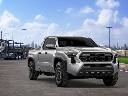New 2026 Toyota Tacoma TRD Off-Road image 16