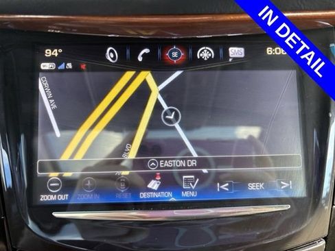 Used 2017 Cadillac Escalade ESV Luxury RWD image 31