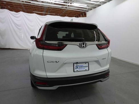 Certified 2021 Honda CR-V EX-L image 7