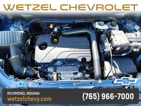 Used 2024 Chevrolet Equinox LS w/ LS Convenience Package FWD image 37