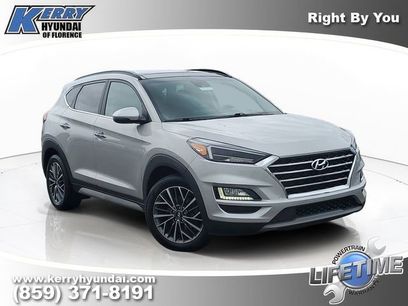 Used 2021 Hyundai Tucson Ultimate