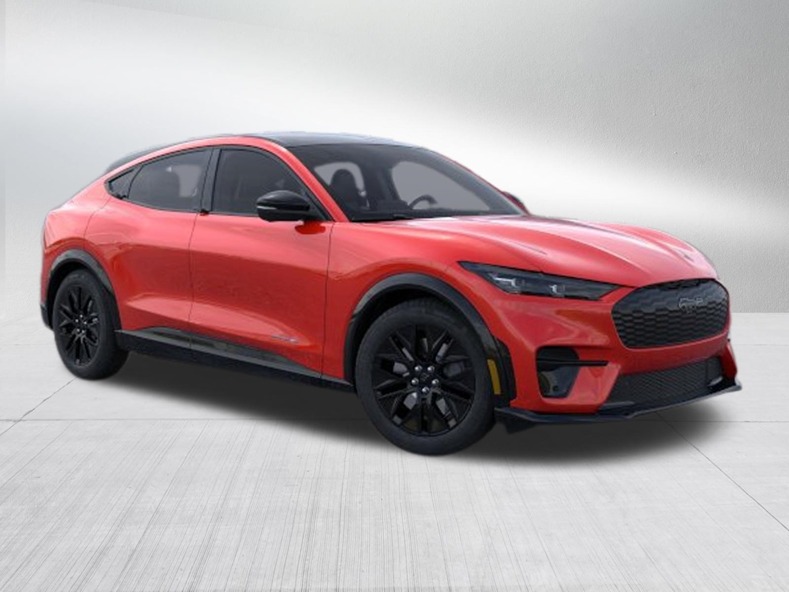 New 2026 Ford Mustang Mach-E Premium w/ Sport Appearance Package AWD/4WD image 7