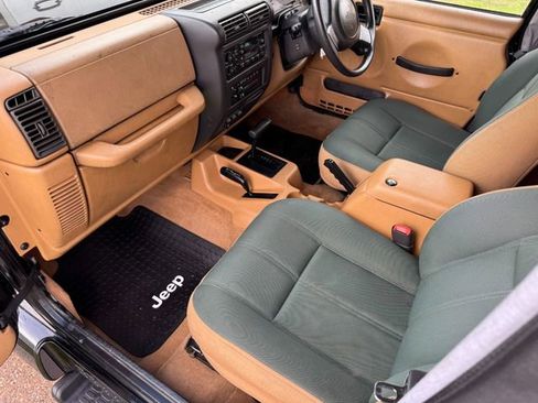 Used 1997 Jeep Wrangler Sahara image 19