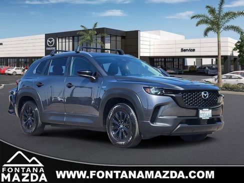 Used 2025 MAZDA CX-50 2.5 Hybrid w/ Weather Package AWD/4WD image 1