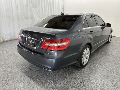 Used 2013 Mercedes-Benz E 350 BlueTEC Sedan image 7