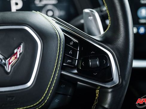 Used 2021 Chevrolet Corvette Stingray Premium Cpe w/ Z51 Performance Package image 74