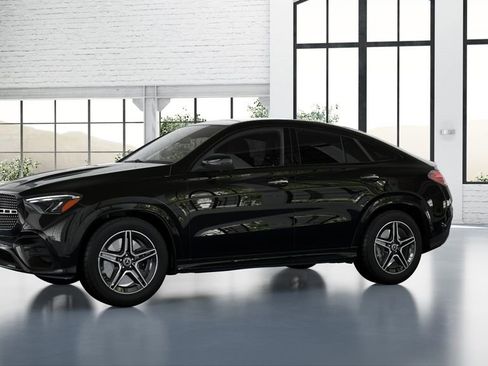 New 2026 Mercedes-Benz GLE 450 4MATIC Coupe image 32