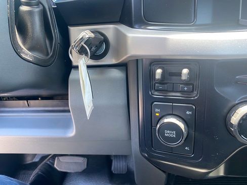 New 2025 Ford F550 4x4 SuperCab Super Duty image 20