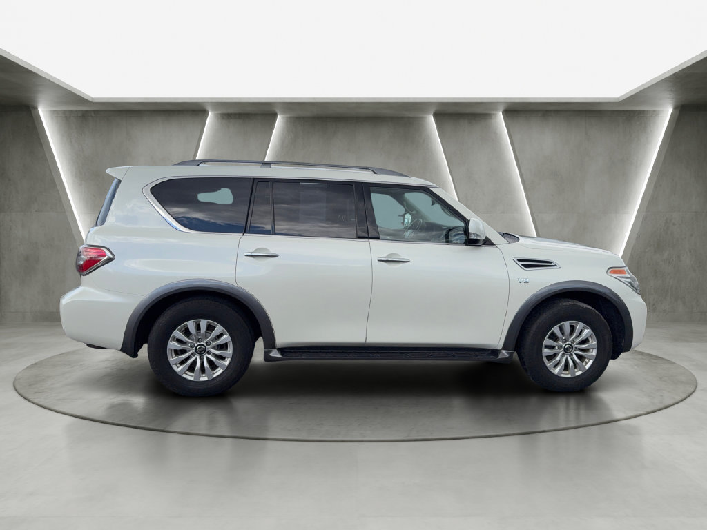 Used 2020 Nissan Armada SV w/ Driver Package AWD/4WD image 8