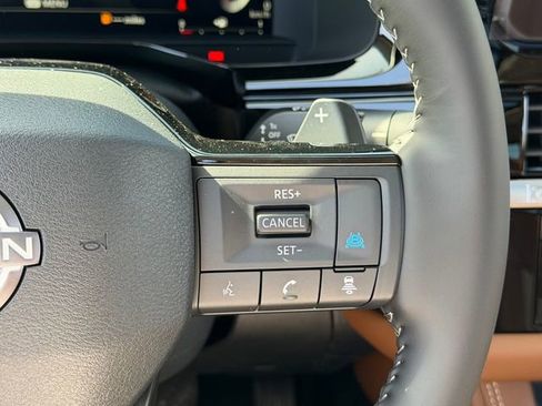New 2026 Nissan Pathfinder Platinum w/ Cargo Package AWD/4WD image 16