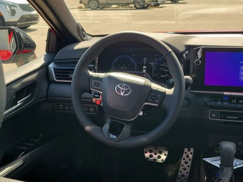 New 2026 Toyota Camry XSE image 16