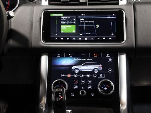 Used 2019 Land Rover Range Rover Sport HSE AWD/4WD image 65