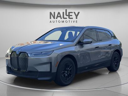 Used 2024 BMW iX xDrive50
