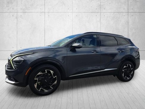 Used 2023 Kia Sportage SX AWD/4WD image 9