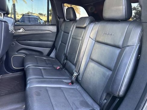Used 2015 Jeep Grand Cherokee Summit image 16