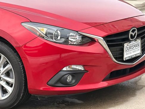 Used 2016 MAZDA MAZDA3 i Grand Touring image 5