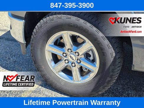 Certified 2024 Ford F150 XLT w/ Tow/Haul Package AWD/4WD image 12