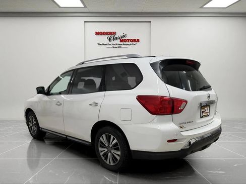 Used 2020 Nissan Pathfinder SL AWD/4WD image 5