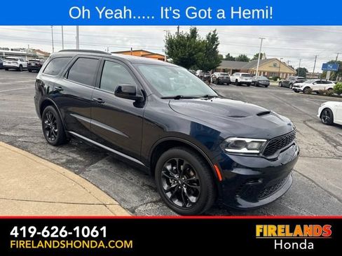 Used 2023 Dodge Durango R/T w/ Blacktop Package AWD/4WD image 7