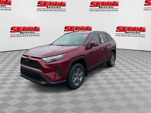 New 2025 Toyota RAV4 XLE image 5