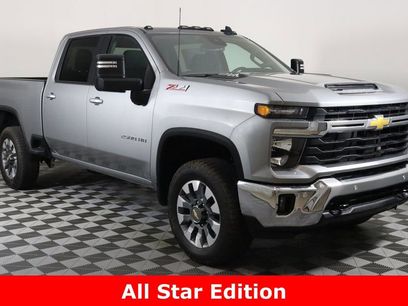New 2025 Chevrolet Silverado 2500 LT w/ All Star Edition