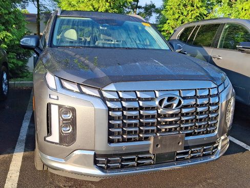 Used 2024 Hyundai Palisade Calligraphy AWD/4WD image 2