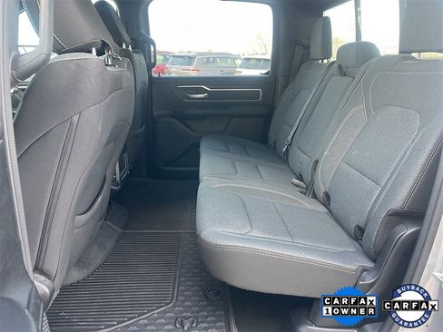Used 2022 RAM 1500 Big Horn w/ Trailer Tow Group image 22