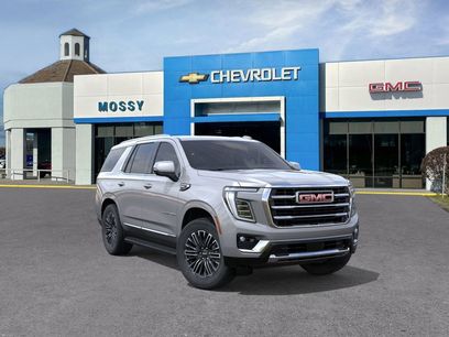 New 2026 GMC Yukon Elevation
