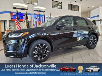 New 2026 Honda HR-V EX-L