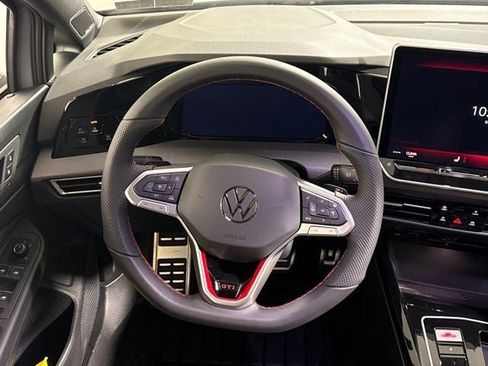 New 2026 Volkswagen GTI SE FWD image 21