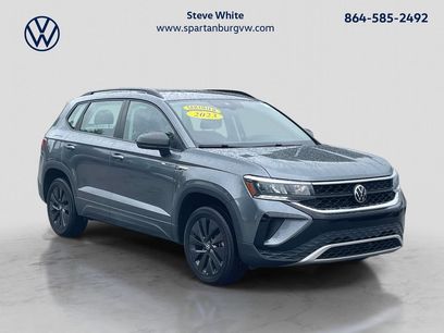 Used 2023 Volkswagen Taos S