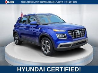 Used 2025 Hyundai Venue Limited FWD 360° Tour
